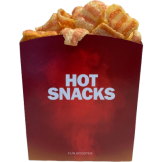 HotSnacks Bägare 0.7l, 600st