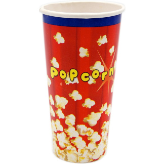 Popcornbägare 0.7L